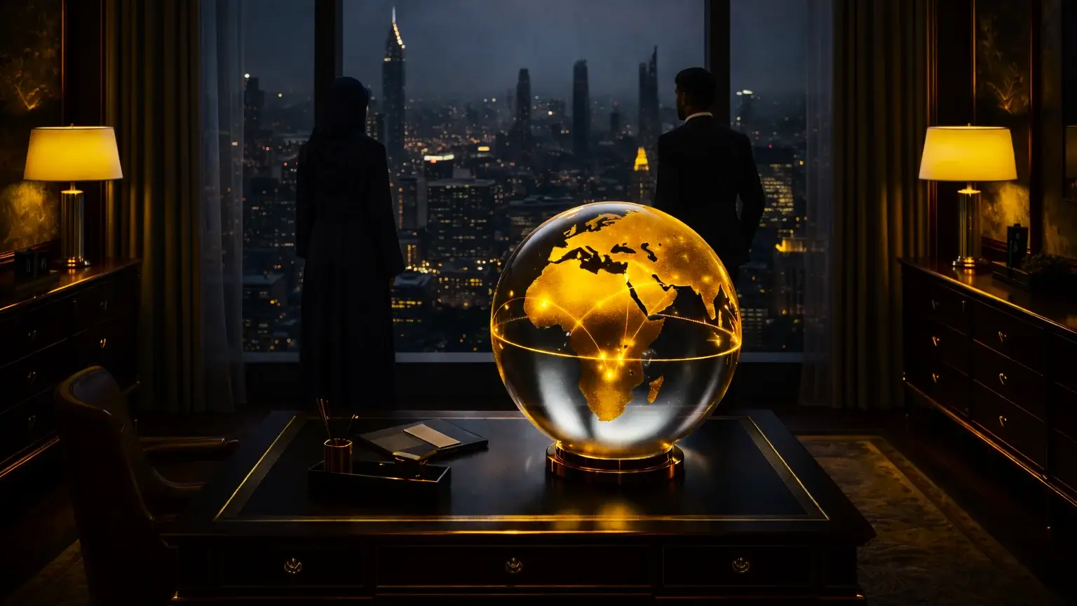 Golden Rishta: Representing Global Matrimonial Interests — Pakistan’s Visionary Principals & Leaders