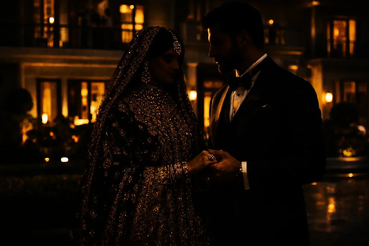 Golden Rishta — Elite Pakistani Matchmaking for High-Net-Worth Families and Global Diaspora